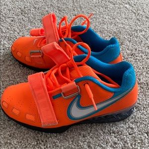 COPY - Nike Romaleos 2